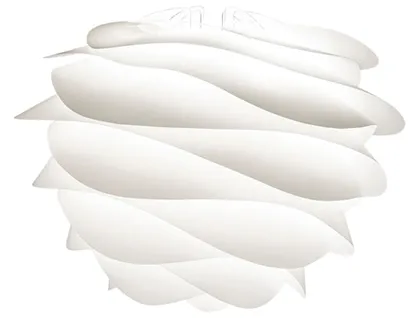 UMAGE Carmina mini lampe - hvid